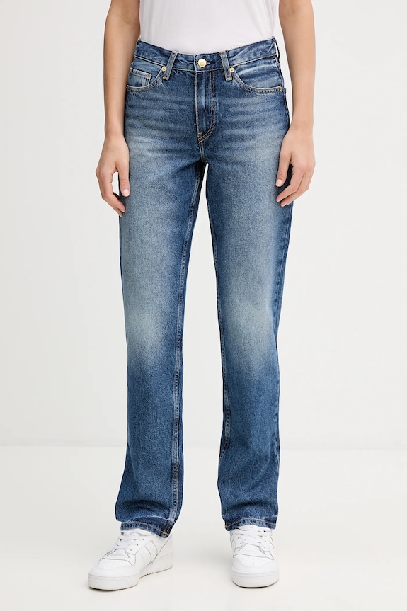 Rifle Tommy Hilfiger modrá WW0WW47700