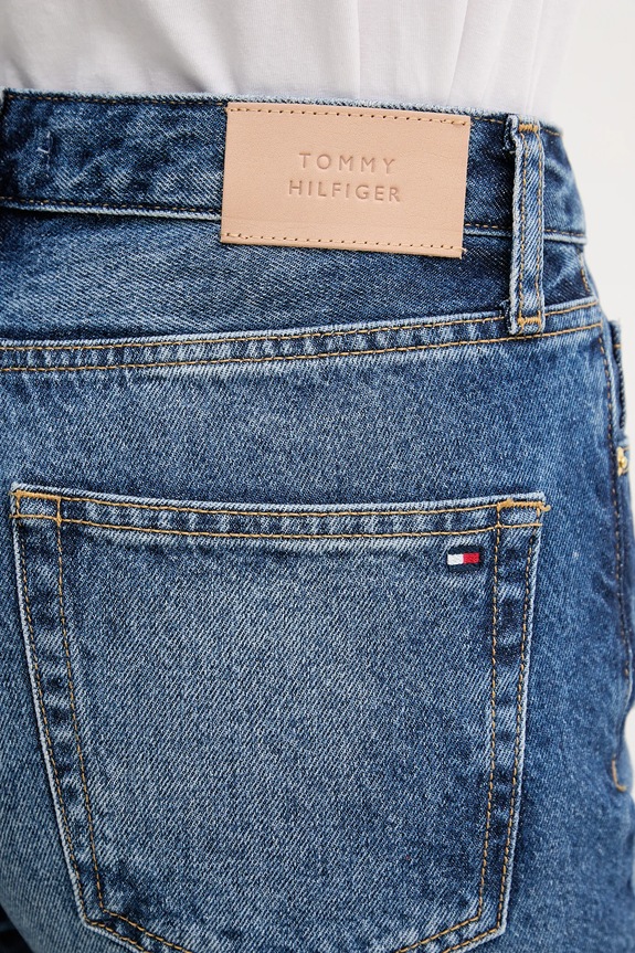 Rifle Tommy Hilfiger modrá WW0WW47700