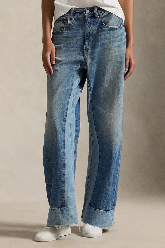 Polo Ralph Lauren jeans blu 211A96663