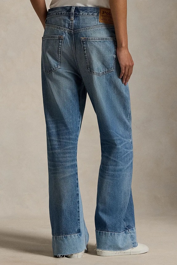 Polo Ralph Lauren jeans 211A96663 blu SS26