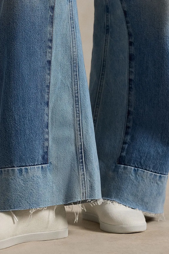 Polo Ralph Lauren jeans blu 211A96663