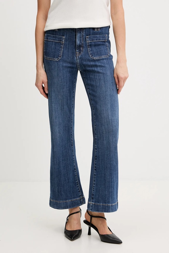 Τζιν παντελόνι Dkny μπλε DJ6G4185