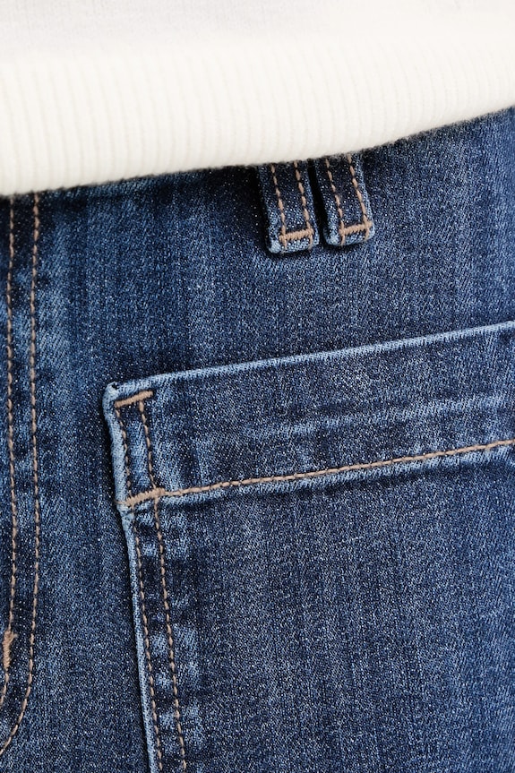 Τζιν παντελόνι Dkny μπλε DJ6G4185