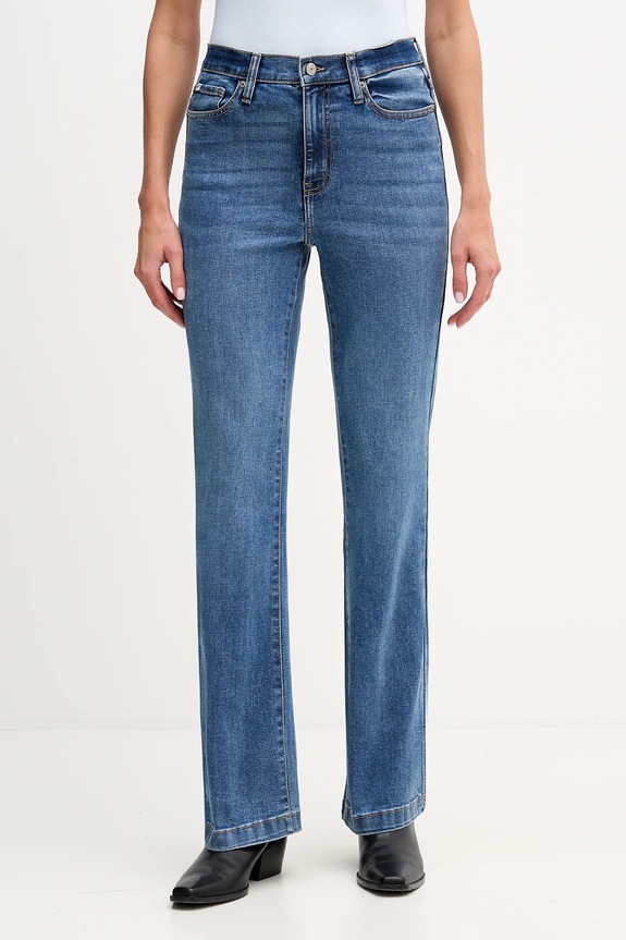Τζιν παντελόνι Dkny Planet friendly μπλε DJ5M4005