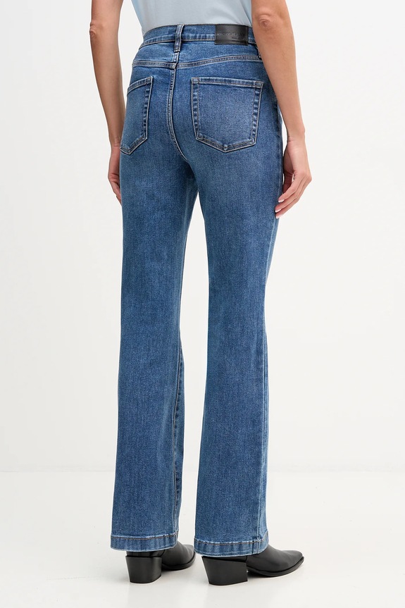 Ρούχα Τζιν παντελόνι Dkny DJ5M4005 μπλε