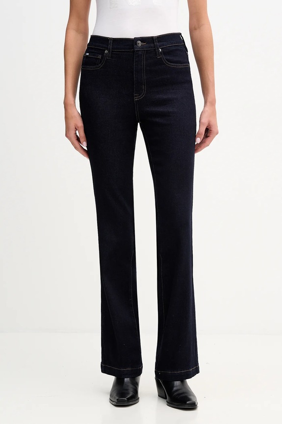 Τζιν παντελόνι Dkny Planet friendly σκούρο μπλε DJ5M4005
