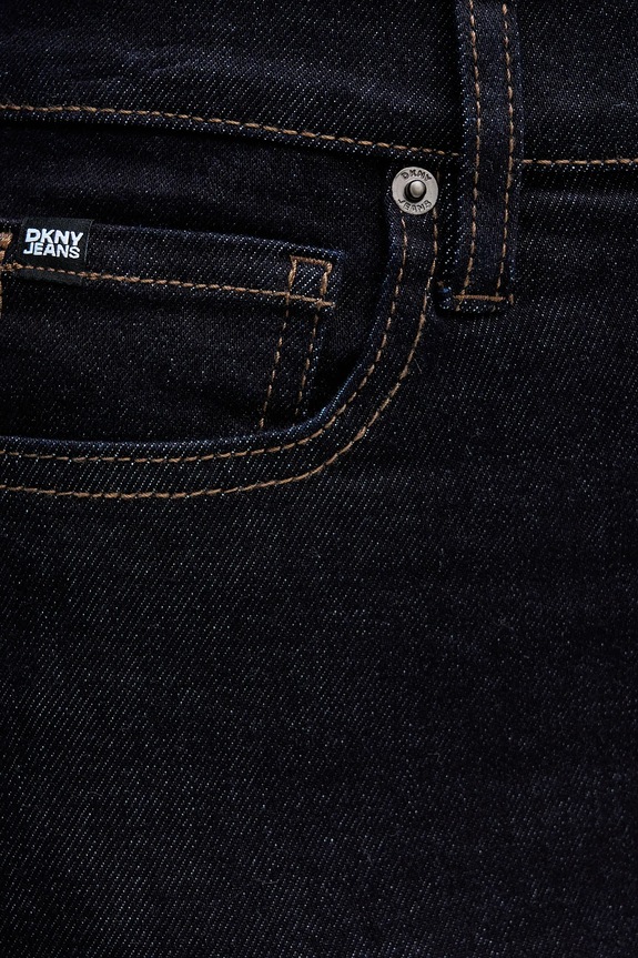 Τζιν παντελόνι Dkny σκούρο μπλε DJ5M4005