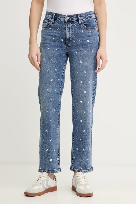 Dkny jeans albastru DJ6B4196