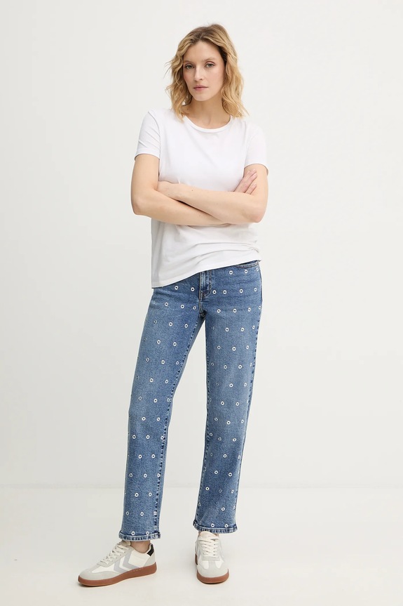 Dkny jeans DJ6B4196 albastru SS26