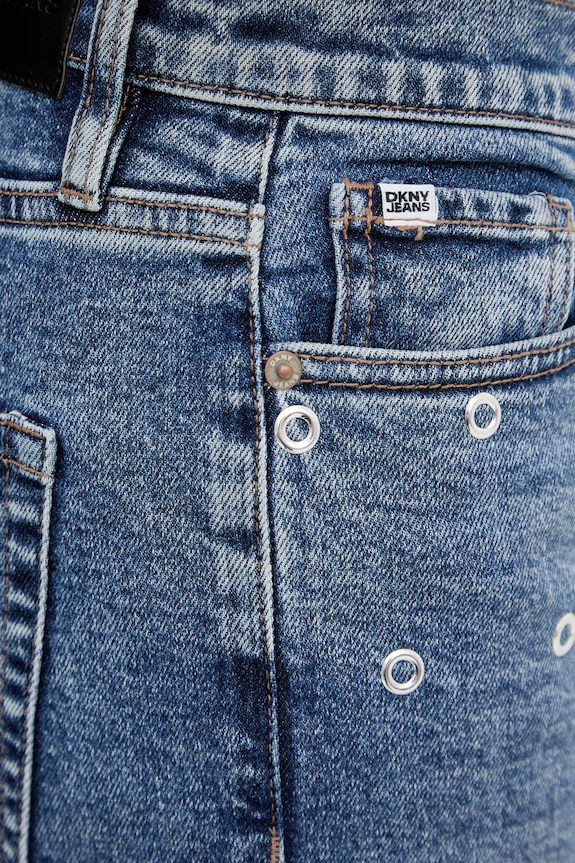 Dkny jeans albastru DJ6B4196