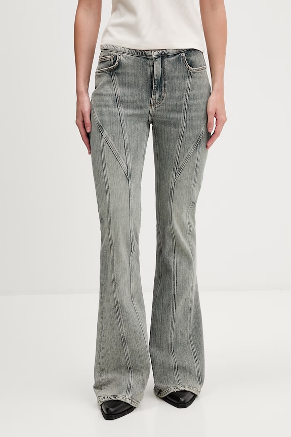 Guess Originals jeans albastru W6RA2W.D6671