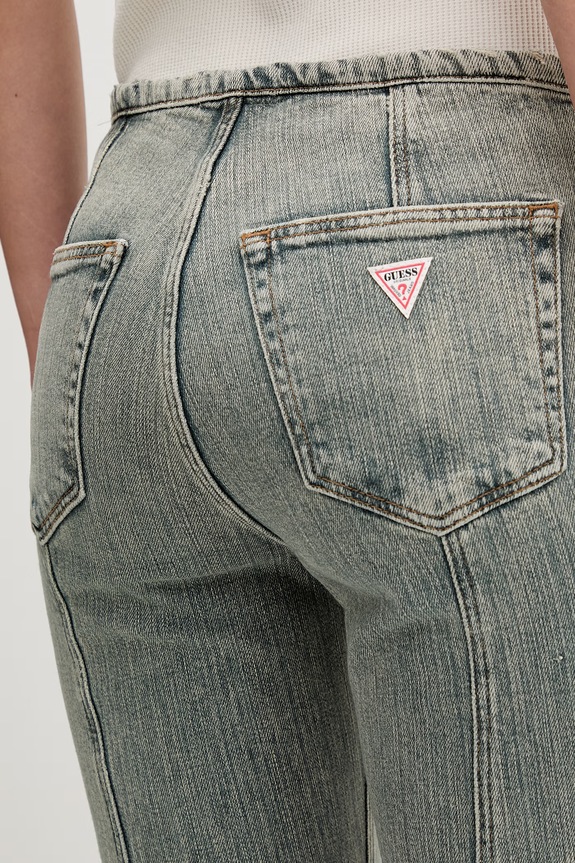 Guess Originals jeans albastru W6RA2W.D6671