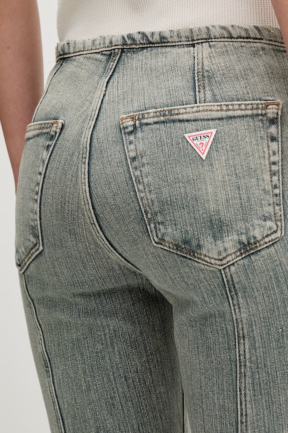 Guess Originals jeans albastru W6RA2W.D6671