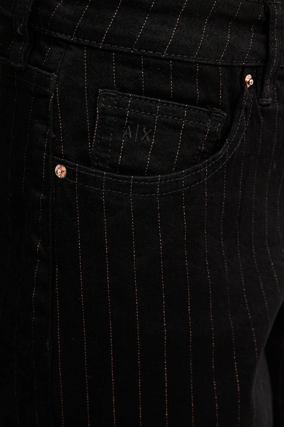 Rifle Armani Exchange čierna XW000056.AF18856