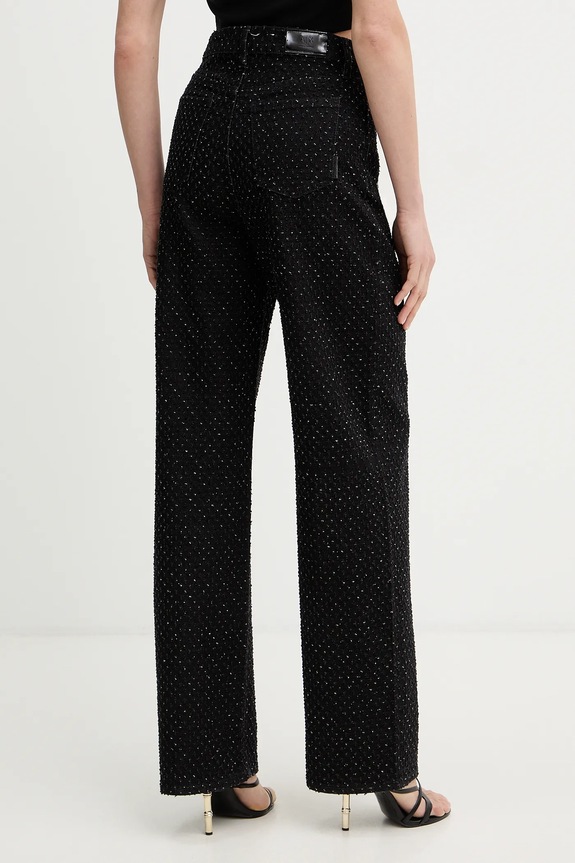 Îmbrăcăminte Armani Exchange jeans XW000100.AF18855 negru