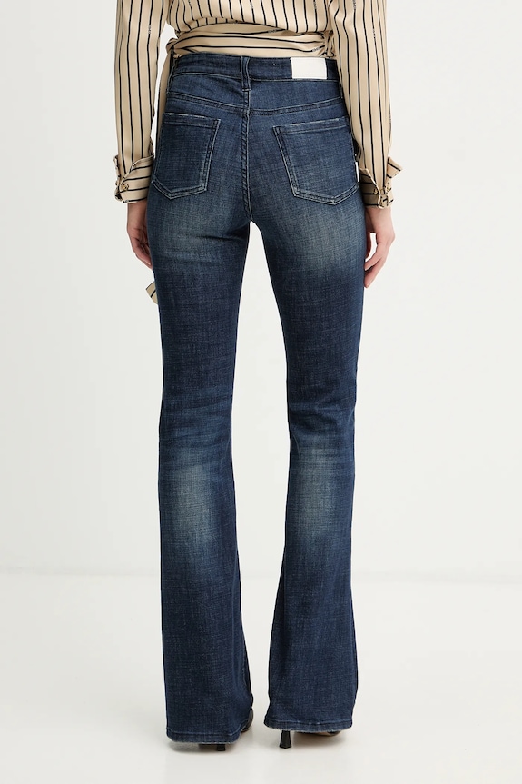 Oblečenie Rifle Armani Exchange XW001391.AF18857 tmavomodrá