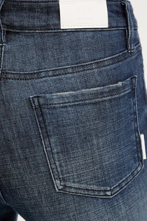 Rifle Armani Exchange tmavomodrá XW001391.AF18857