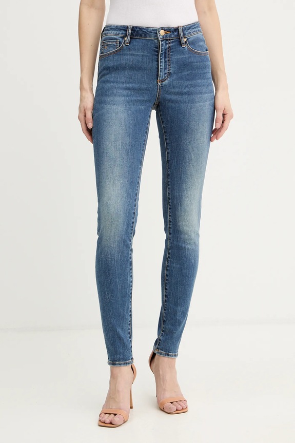 Rifle Armani Exchange tmavomodrá XW000129.AF12175