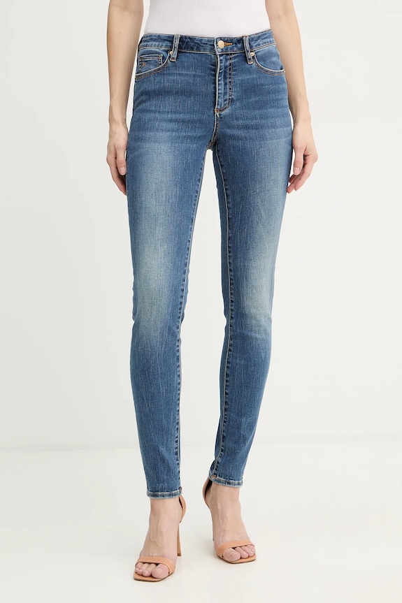 Rifle Armani Exchange tmavomodrá XW000129.AF12175