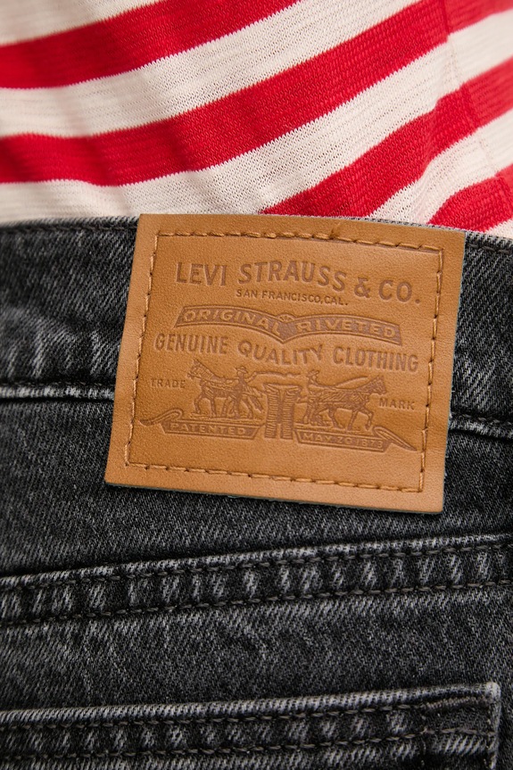 Levi's jeans WEDGIE grigio A8710