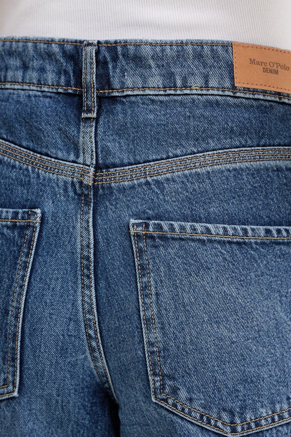 Marc O'Polo jeans bleumarin 5000007878