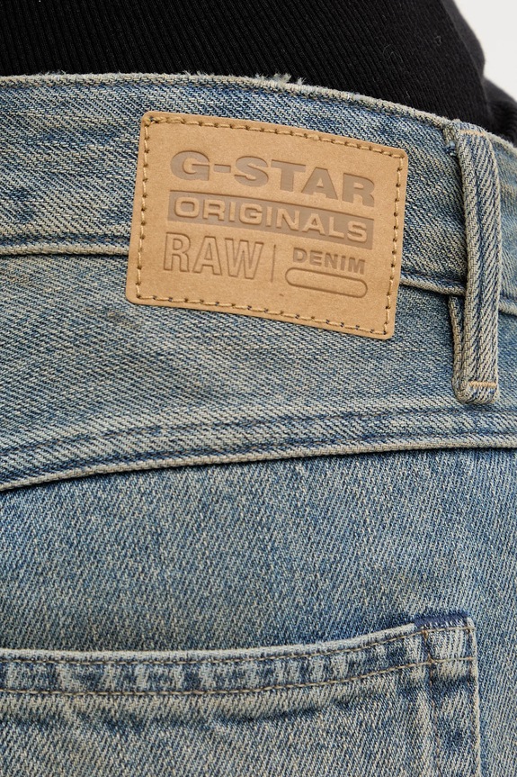 Rifle G-Star Kate Boyfriend modrá D15264.D788