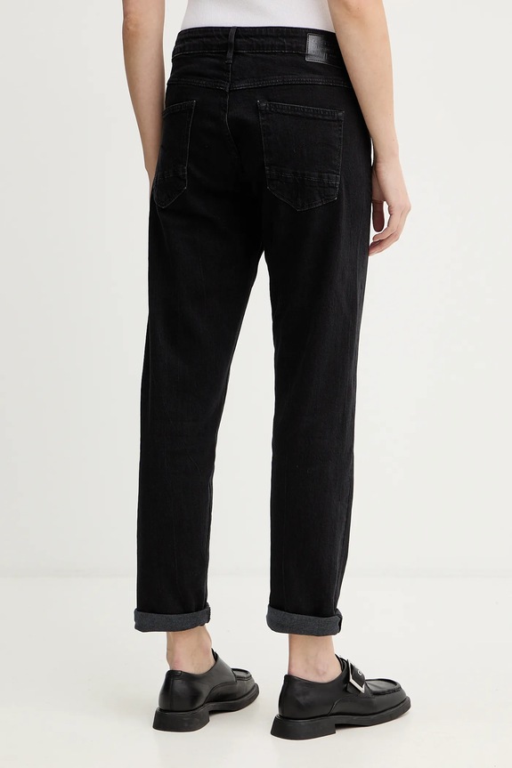 Îmbrăcăminte G-Star jeans Kate Boyfriend D15264.D931.H890 negru