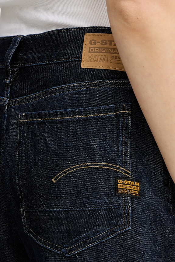 G-Star jeans Judee Loose bleumarin D22889.D536.G845