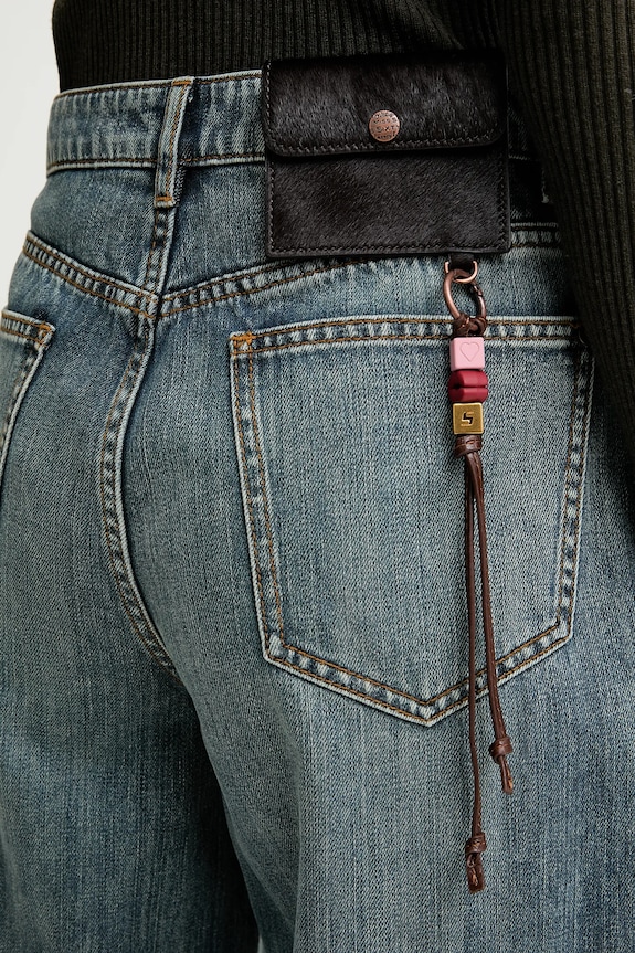 Miss Sixty jeansy niebieski 6S4JJ01100