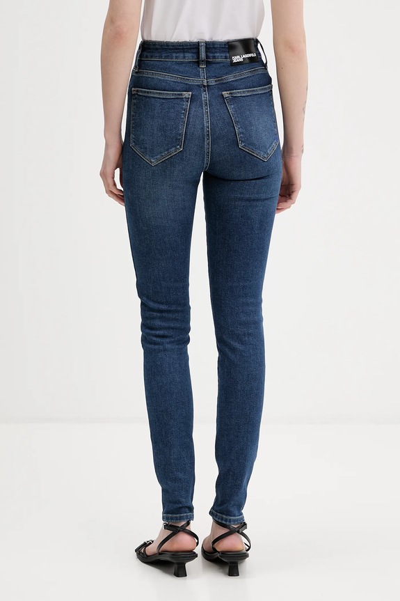 Oblečenie Rifle Karl Lagerfeld Jeans B1W10033 tmavomodrá