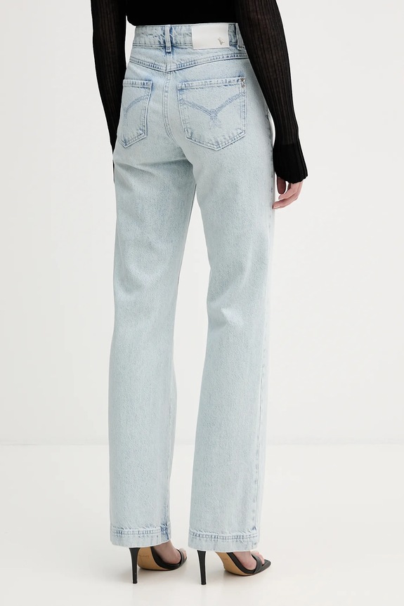 Îmbrăcăminte Patrizia Pepe jeans 8P0805.D1WZB albastru
