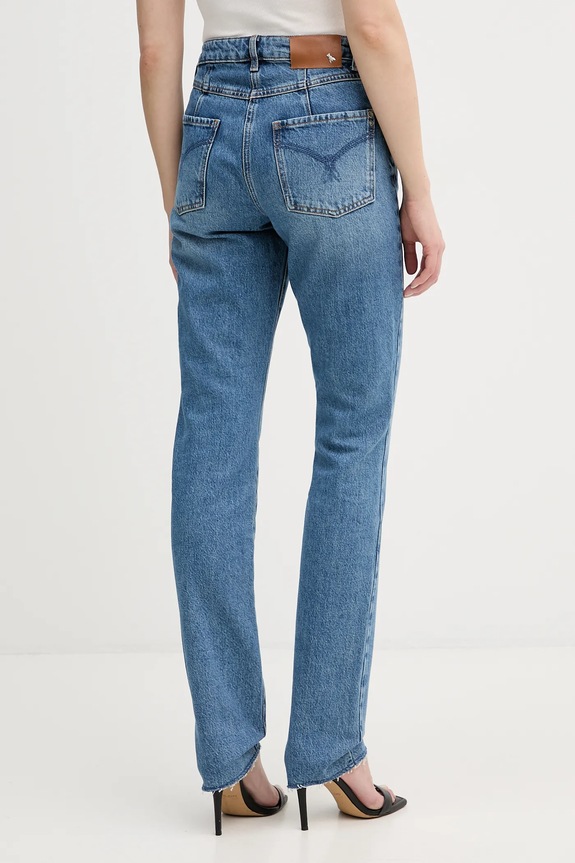 Одяг Джинси Patrizia Pepe 8P0828.D1WZB блакитний