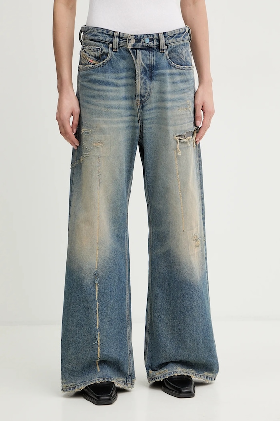 Diesel jeans 1996 D-SIRE L.30 albastru A06926.09N29