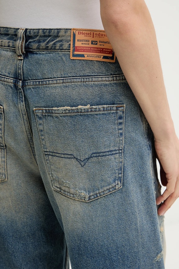 Diesel jeans 1996 D-SIRE L.30 albastru A06926.09N29