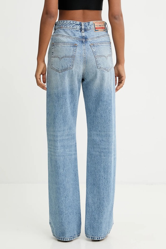 Îmbrăcăminte Diesel jeans 1971 D-SENT L.32 A19869.09I29 albastru