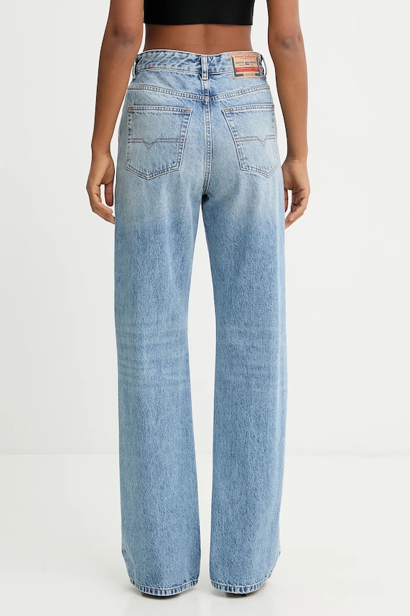 Îmbrăcăminte Diesel jeans 1971 D-SENT L.32 A19869.09I29 albastru