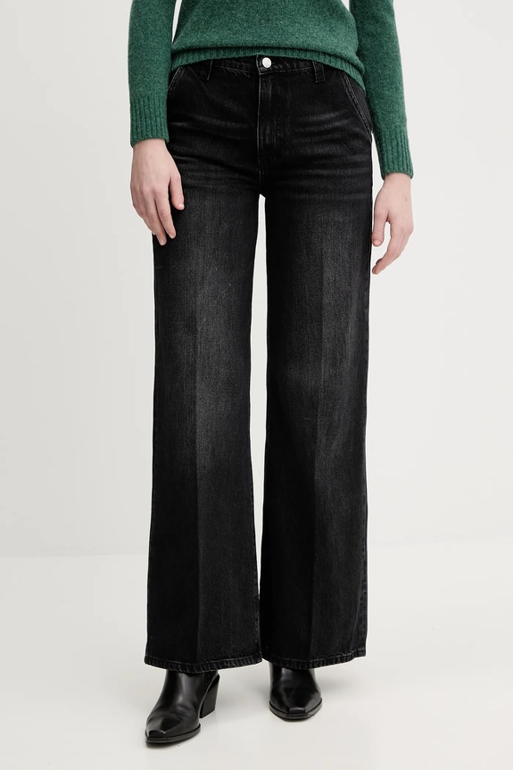 Joop! jeansy Planet friendly czarny 30101525