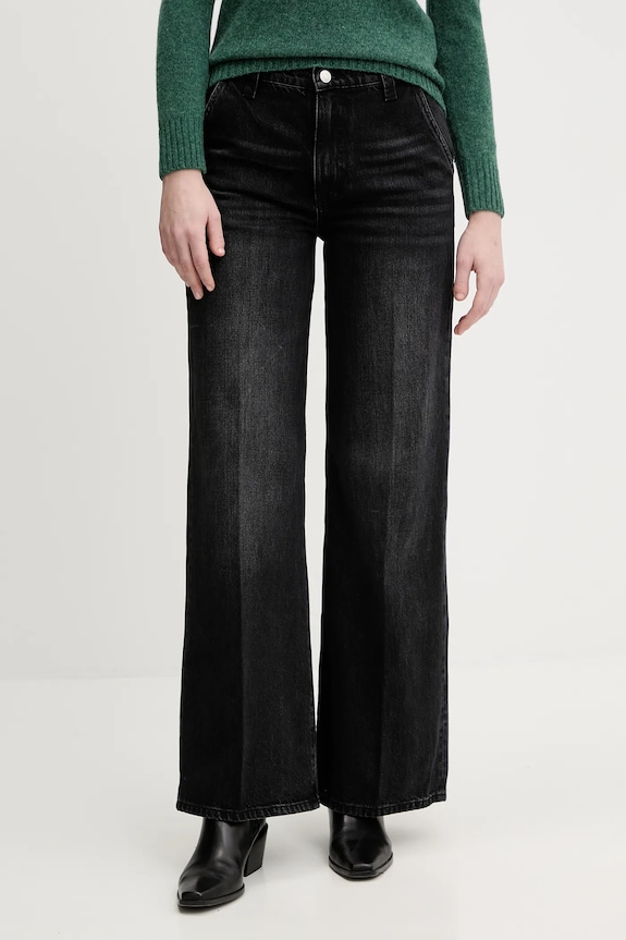 Joop! jeansy Planet friendly czarny 30101525