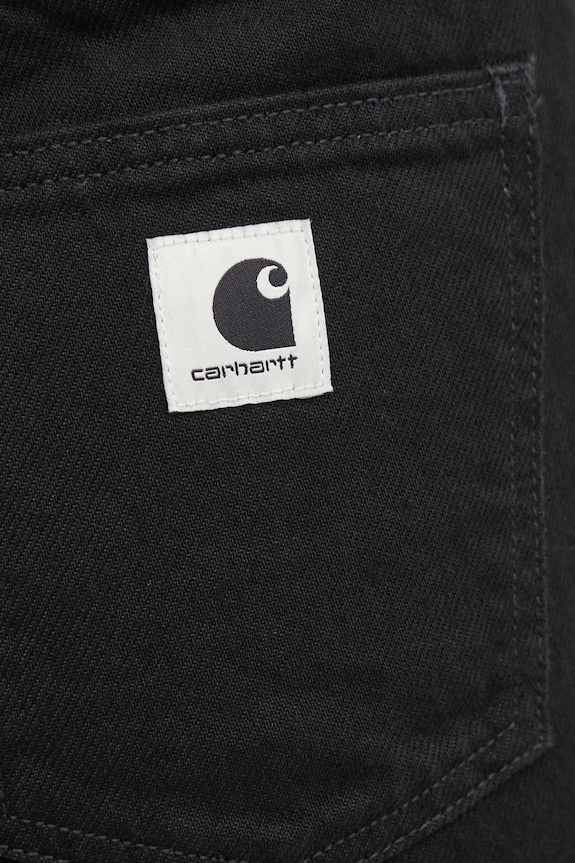 Carhartt WIP jeansy W Jane Pant czarny I030497.8902