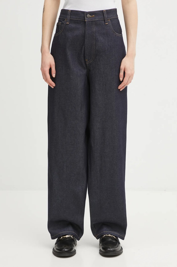 Carhartt WIP jeans W Brandon Pant blue I035892.101