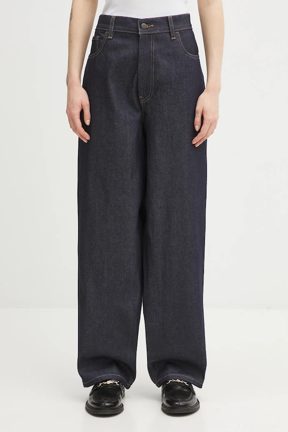 Carhartt WIP jeans W Brandon Pant blue I035892.101