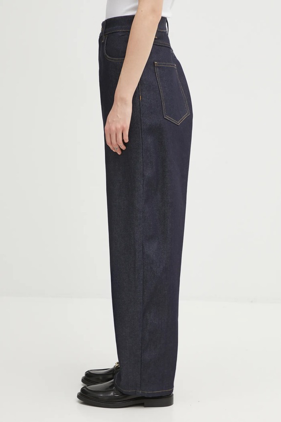 Carhartt WIP jeans W Brandon Pant I035892.101 blue SS26