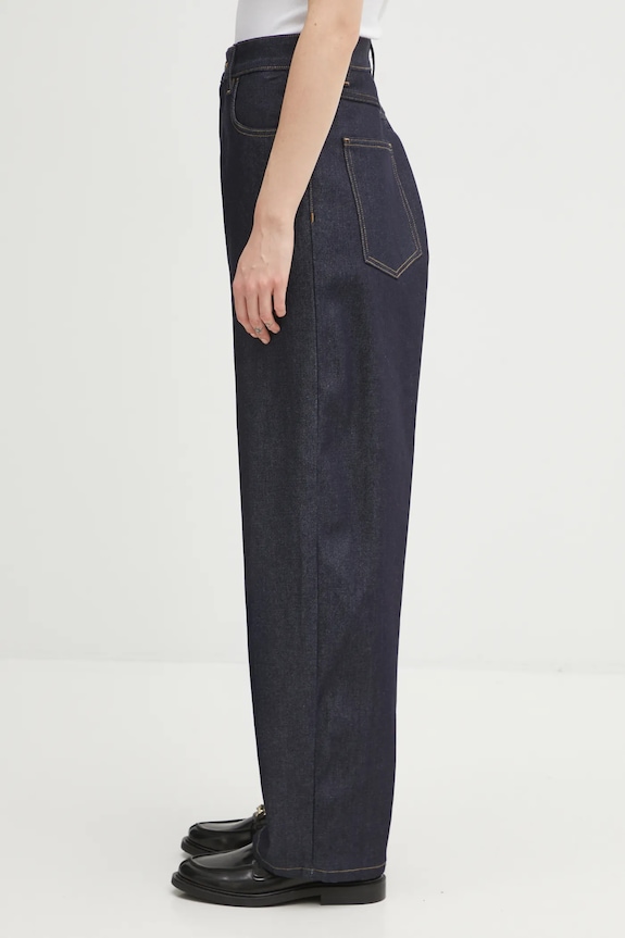 Carhartt WIP jeans W Brandon Pant I035892.101 blue SS26