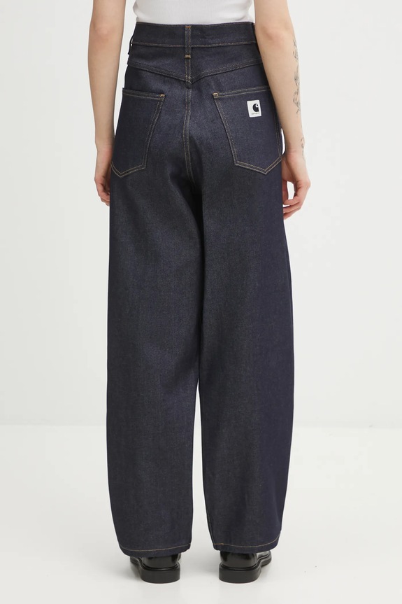 Clothing Carhartt WIP jeans W Brandon Pant I035892.101 blue