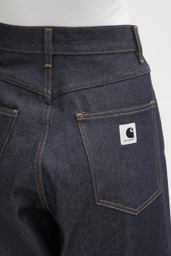 Carhartt WIP jeans W Brandon Pant blue I035892.101
