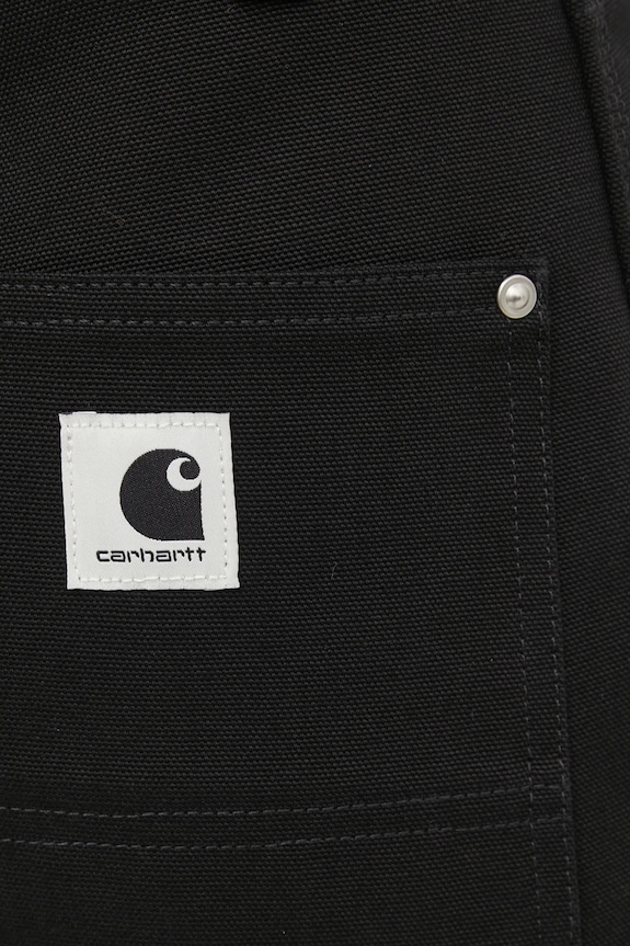 Carhartt WIP trousers W Brandon Double Knee Pant black I036352.8901