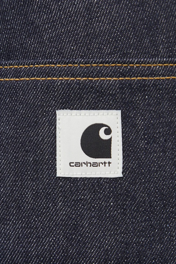 Carhartt WIP jeansy W Brandon Double Knee Pant granatowy I036323.101