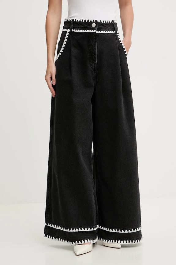 Farm Rio jeans negru 352925