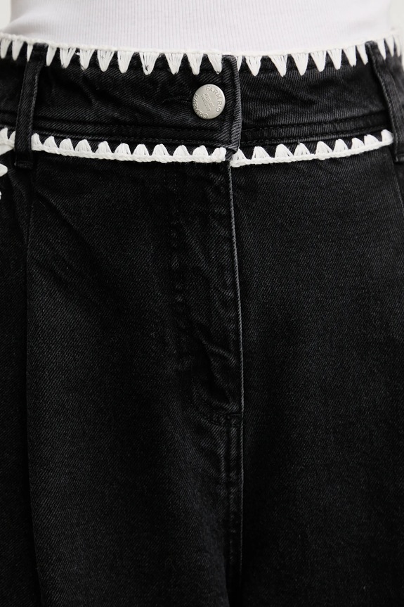 Farm Rio jeans negru 352925