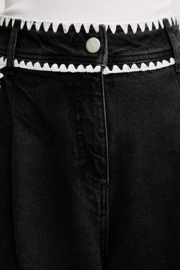 Farm Rio jeans negru 352925